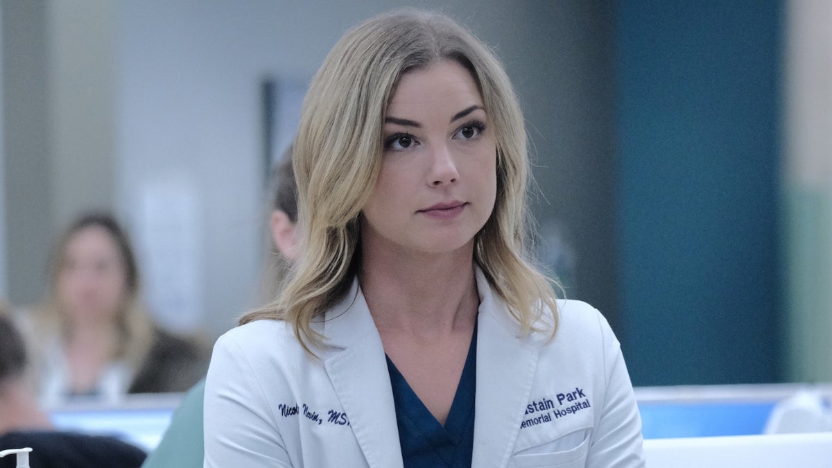 Emily VanCamp Departs Fox&#39;s &#39;The Resident&#39; After 4 Seasons