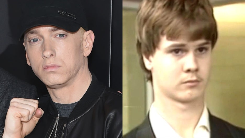 50 Cent Shares 1st Photos Of Eminem As White Boy Rick In 'BMF