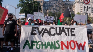 900-Plus Call on US Government to Protect Afghan Artists