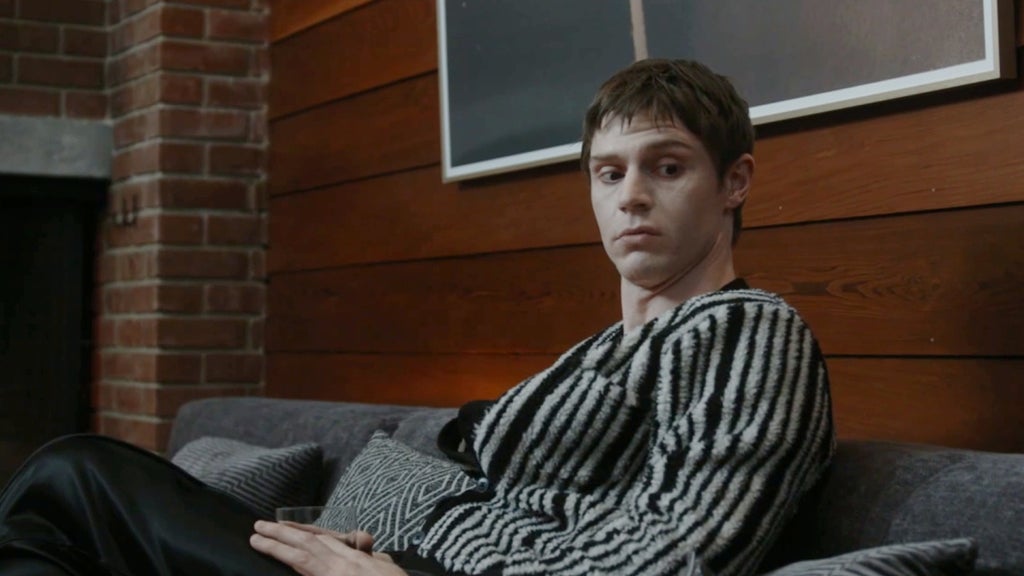 evan peters american horror story ahs double feature