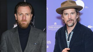 Ewan McGregor and Ethan Hawke to Star in ‘Raymond and Ray’ for Apple