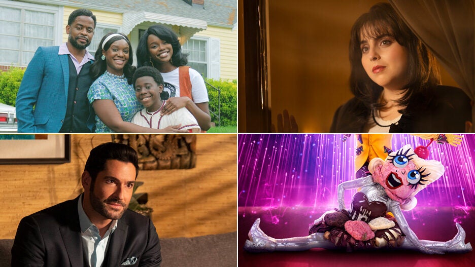 Fall TV 2021: Premiere Dates for New and Returning Shows ...