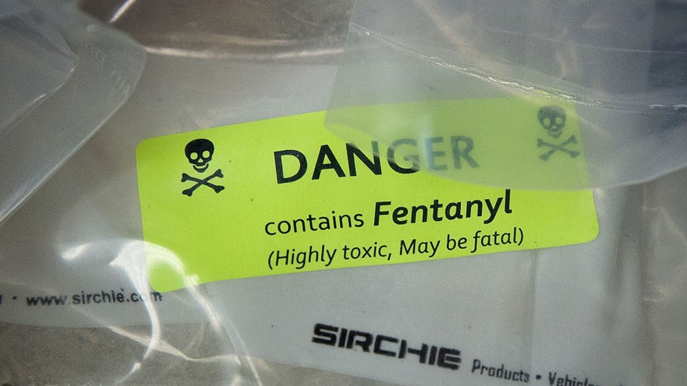 fentanyl bag