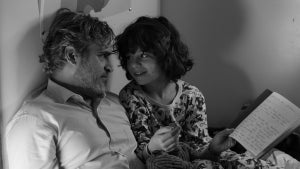Joaquin Phoenix Mike Mills C'mon C'mon New York Film Festival