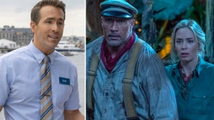 ryan reynolds free guy dwayne johnson emily blunt jungle cruise