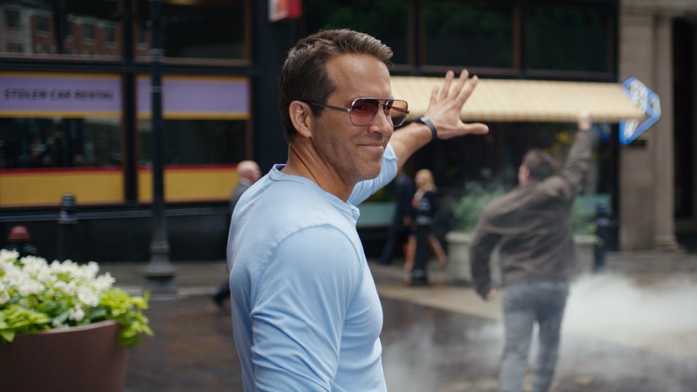 Free Guy box office
