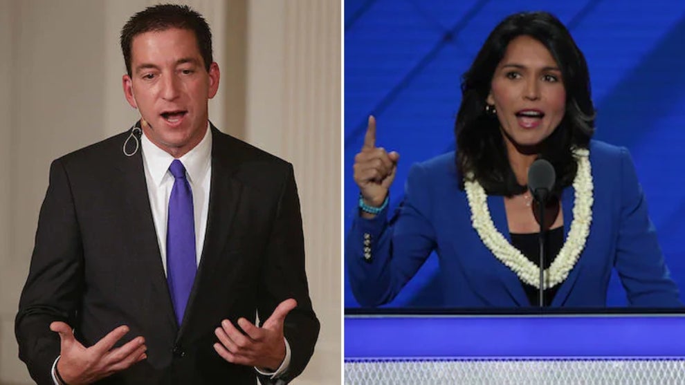 glenn greenwald tulsi gabbard