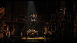 How ‘Hamilton’s’ Editor Captured the Magic of the Stage for a Streamer