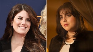 impeachment monica lewinsky beanie feldstein