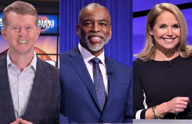 jeopardy guest host ratings