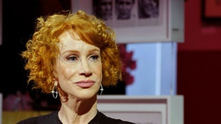 Kathy Griffin Successfully Undergoes Surgery for Lung Cancer