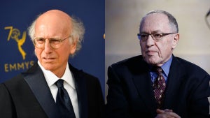 larry david alan dershowitz