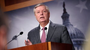 lindsey graham covid