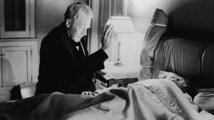 max von sydow linda blair the exorcist 1973