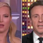 ‘The View': Meghan McCain Calls CNN’s Chris Cuomo a ‘Coward’ for Ducking Brother’s Scandal on Air (Video)