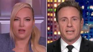 ‘The View’: Meghan McCain Calls CNN’s Chris Cuomo a ‘Coward’ for Ducking Brother’s Scandal on Air (Video)
