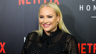 Meghan McCain Joins Daily Mail as Online Columnist