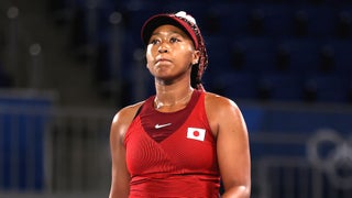 Naomi Osaka Breaks Down in Tears Following Reporter’s ‘Appalling’ Question