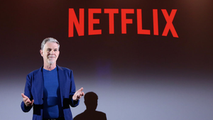 reed hastings netflix