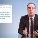 John Oliver Creates Anti-Opioid Website Just to Mess With Purdue Pharma (Video)