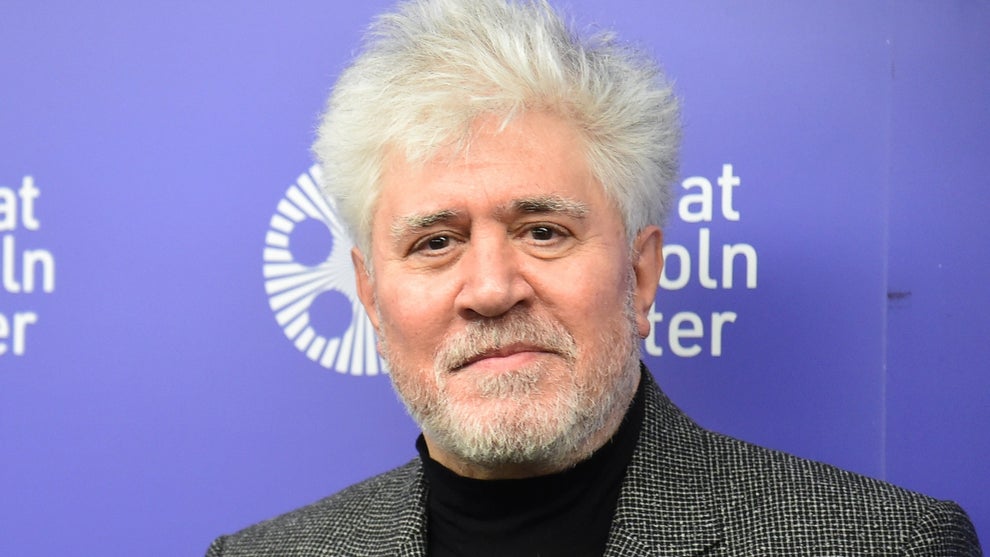 Pedro Almodóvar