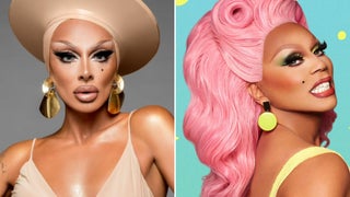 How VH1’s ‘RuPaul’s Drag Race’ Makeup Artist David ‘Raven’ Petruschin Makes RuPaul’s Look Werk