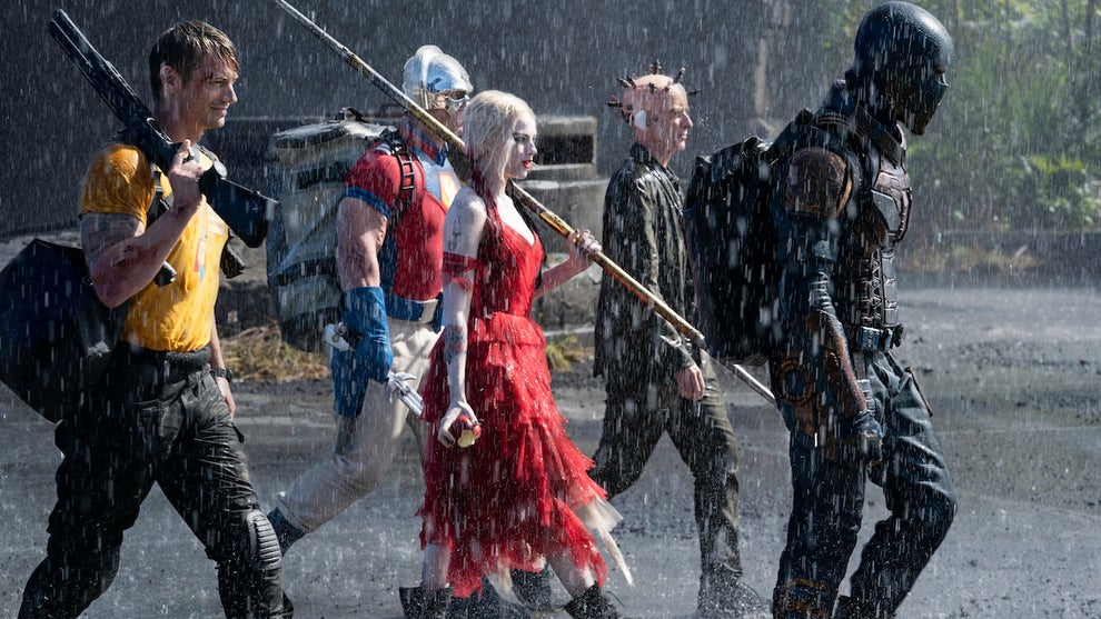 The Suicide Squad