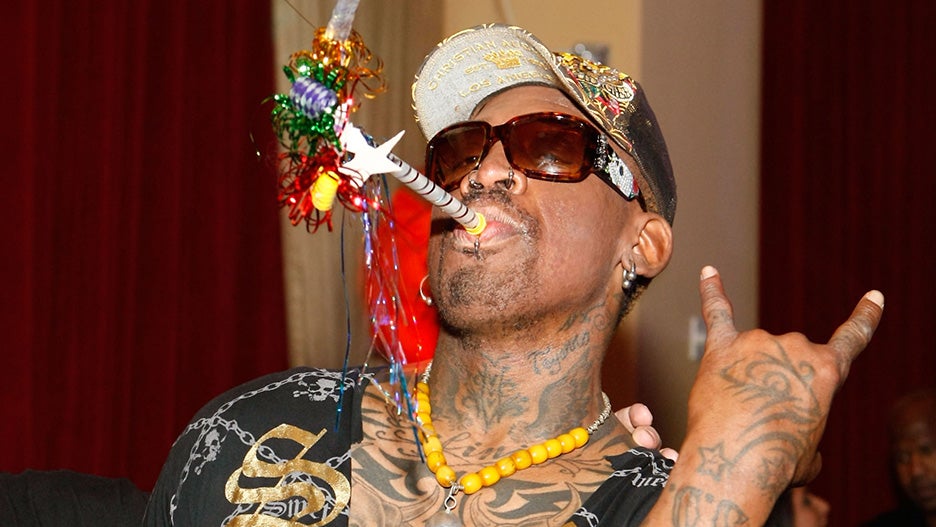 dennis rodman