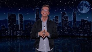 Sean Hayes Is Really Thrilled About How Many Americans ‘Have Succeeded’ at Using Pot (Video)