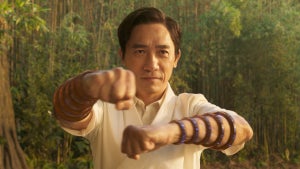 Tony Leung Wenwu Shang-Chi The Mandarin