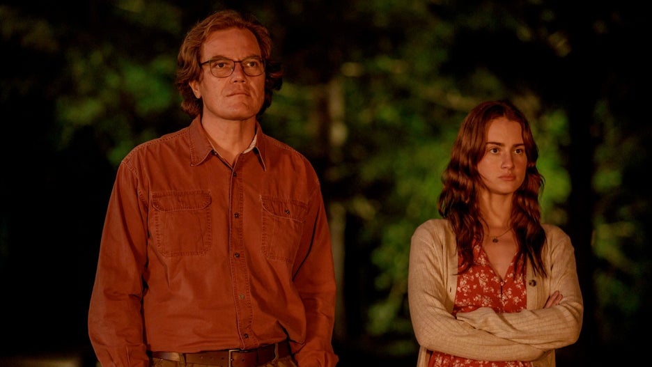 nine perfect strangers michael shannon grace van patten