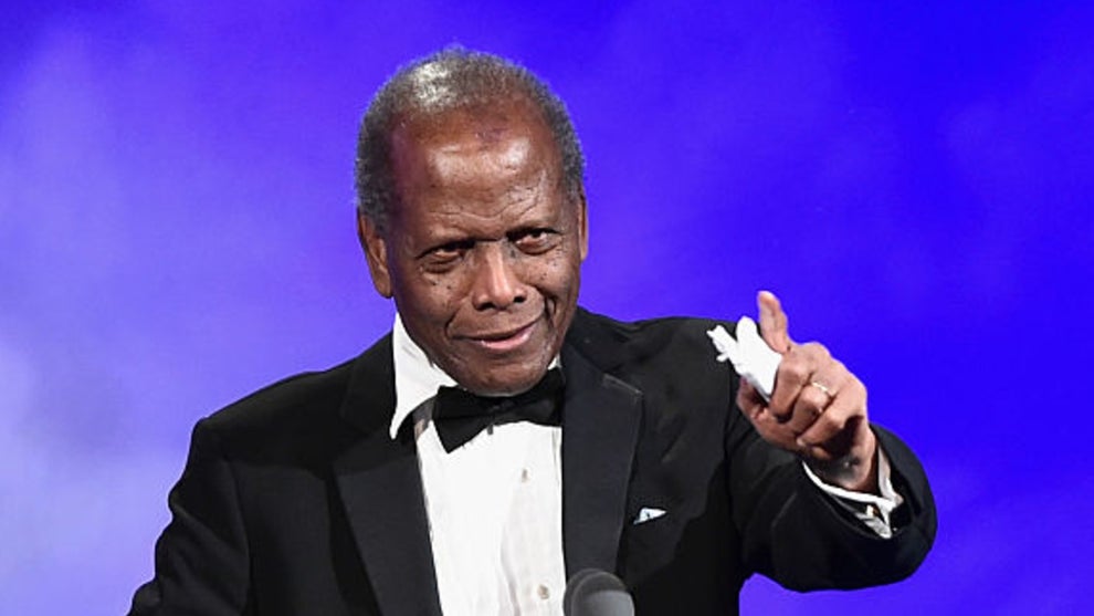 sidney poitier
