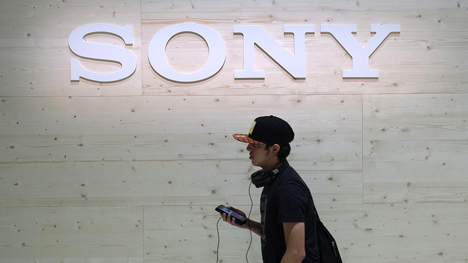 sony