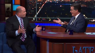 Brian Stelter Says ‘People Are Mad’ at Chris Cuomo’s Connection to Brother’s Scandal (Video)