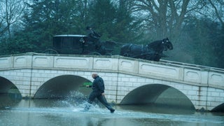 ‘The Nevers’: How the HBO Series’ VFX Team Crafted That Impressive Water Battle