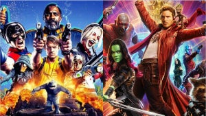 the suicide squad has a secret guardians of the galaxy cameo james gunn