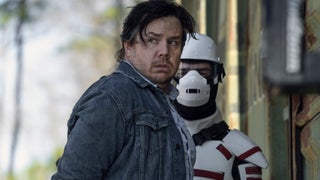 ‘Walking Dead’: I’m Not Sure That’s Really [Redacted]
