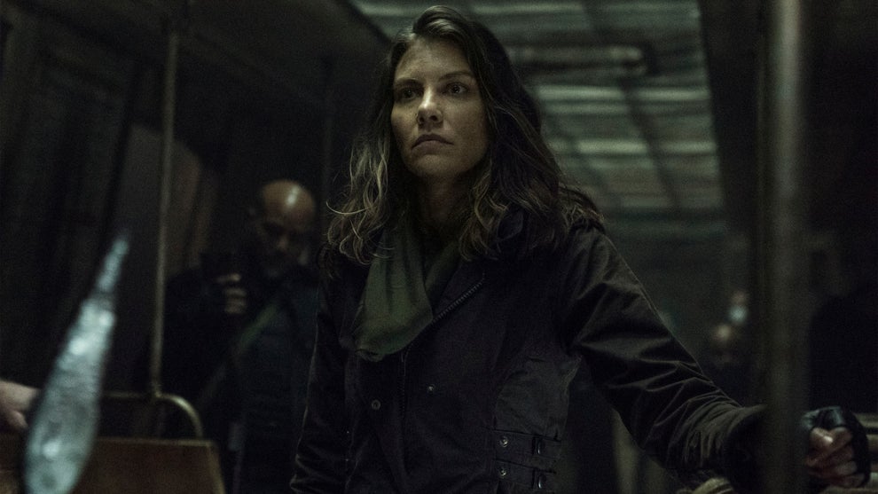 the walking dead twd maggie lauren cohan