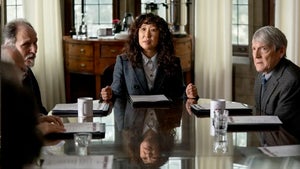 the chair sandra oh