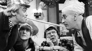 Before ‘Sherlock,’ Una Stubbs Starred in the British Sitcom That Inspired ‘All in the Family’