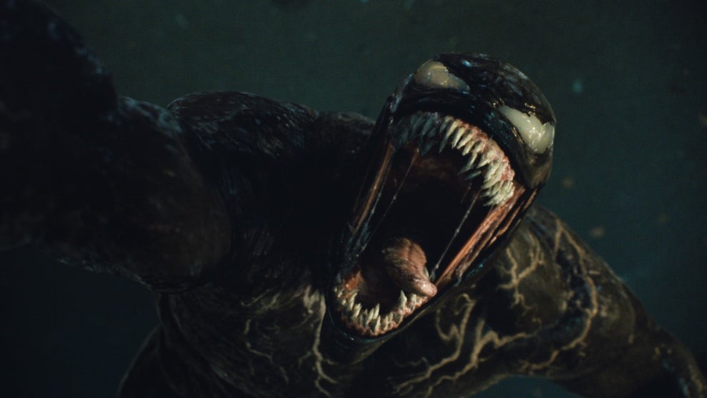 Venom: Let There Be Carnage sony marvel