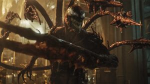 Venom 2 Let There Be Carnage DNEG
