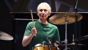 Charlie Watts The Rolling Stones