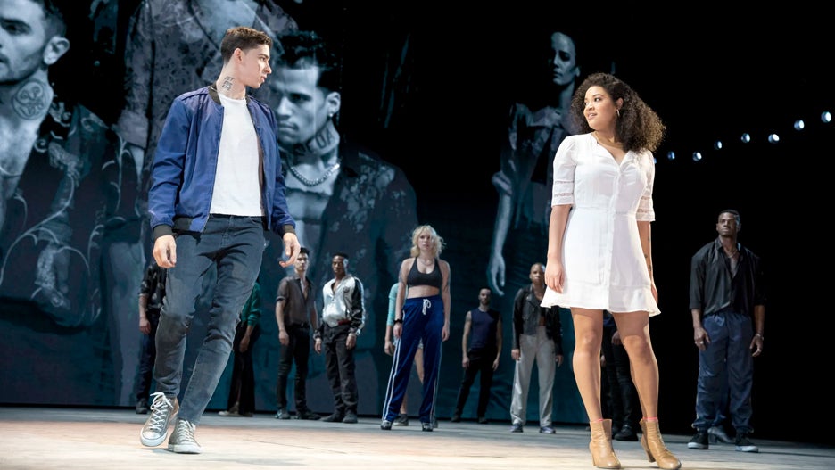 west side story broadway 2020
