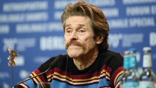 Willem Dafoe Is Hyped to Play the Villain Opposite Daisy Ridley in ‘Twelve Minutes’