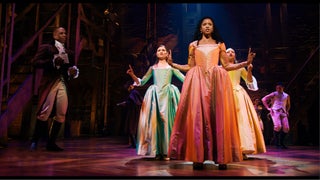 How ‘Hamilton’ Actors Dominated the Emmy Nominations