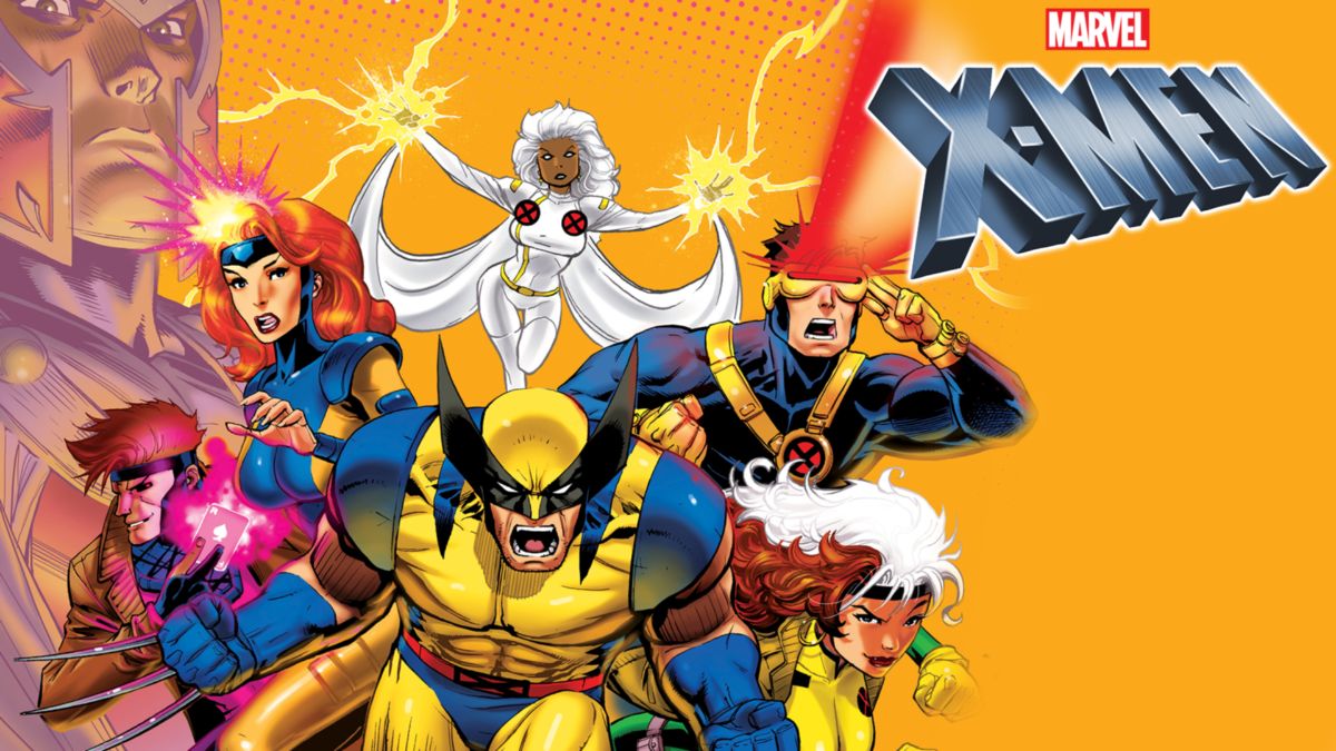 X-Men '97, Disney Wiki