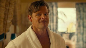 How 'The White Lotus' Star Steve Zahn Chose His Prosthetic Penis - TheWrap