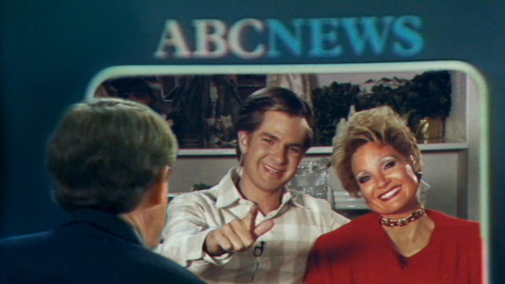 The Eyes of Tammy Faye 2021 Andrew Garfield Jim Bakker