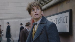 Fantastic Beasts 3 Title Eddie Redmayne